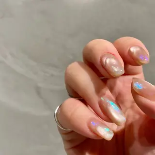 ネイル Yuriko Omi パラジェル/渋谷のネイルデザイン