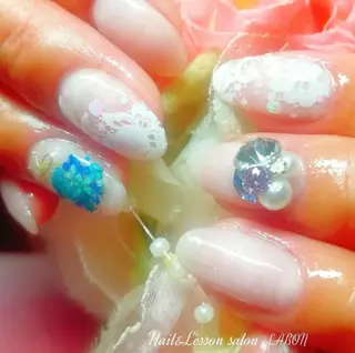 ネイル Nail salon LABONのネイルデザイン