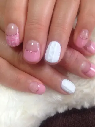 ネイル リラネイル所属・福田 美代子のネイルデザイン