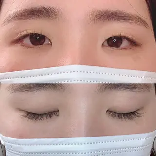 マツエク・マツパ パーフェクトウィンク ちぢいわみのりのマツエク・マツパデザイン