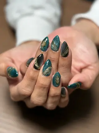 ネイル Nail Land Pilinaのネイルデザイン