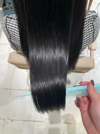 ロング カラー clips hair salon  2nd floor所属・Sana 🦢のヘアスタイル