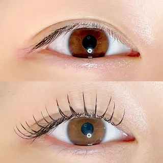 マツエク・マツパ AYLASH🧡 猪又のマツエク・マツパデザイン