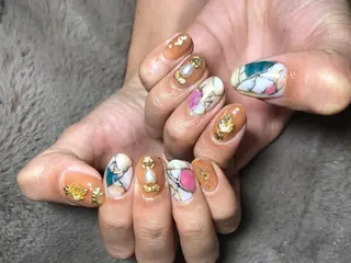 ネイル bright Ryoyaのマツエク・マツパデザイン