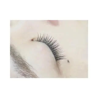 マツエク・マツパ Nana .のマツエク・マツパデザイン