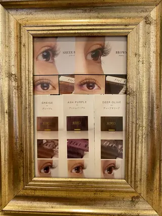 マツエク・マツパ アイデザイナー Key（ケイ）の眉毛・アイブロウイメージ