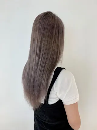 ロング カラー Akua【代表】 Kazumaのヘアスタイル