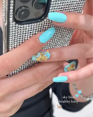 ネイル 🤎Two ERI🤎のネイルデザイン