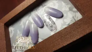 ネイル ネイリスト riiisaのネイルデザイン