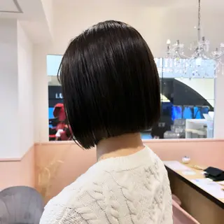 ショート LaBless ザ•北浜プラザ所属・LaBless Sakura🍒のヘアスタイル