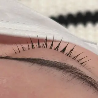 マツエク・マツパ 似合わせ/まつパ👀 himari🌻のヘアスタイル