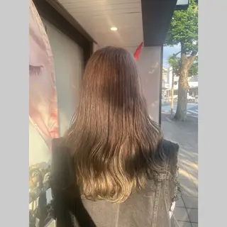 カラー 佐々木 美緒のマツエク・マツパデザイン