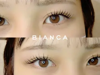 マツエク・マツパ Bianca名駅 Sugawaraのマツエク・マツパデザイン