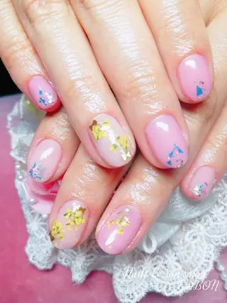 ネイル Nail salon LABONのネイルデザイン
