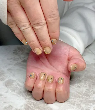 ネイル ゆぴねいる所属・ゆぴねいる yupinailのネイルデザイン