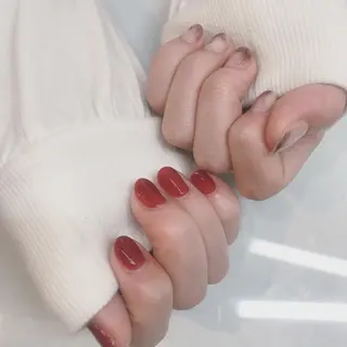 ネイル 原 麻耶のヘアスタイル