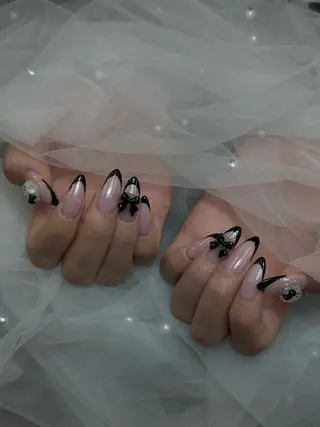 ネイル Iconic所属・Iconic Nailのネイルデザイン