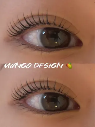 マツエク・マツパ 🐈MaaZlash 南流山AYANO🫧のマツエク・マツパデザイン