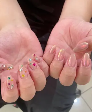 ネイル ma riのネイルデザイン