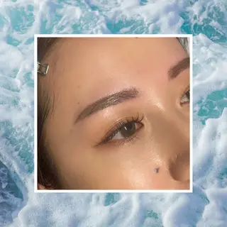 アイブロウ ibrow.kiss 店長manaka🦋のマツエク・マツパデザイン