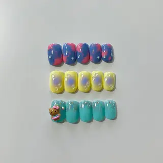 ネイル lcoco nailのネイルデザイン