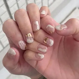 ネイル amulet TOMOMIのネイルデザイン