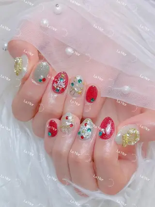 ネイル La Merのネイルデザイン