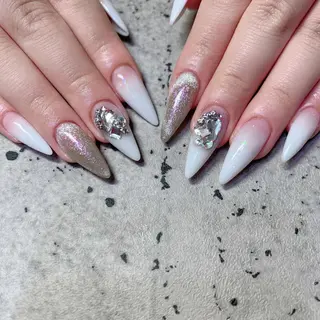 ネイル 春日井ネイルサロン iroのネイルデザイン