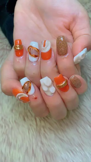 ネイル Avenir所属・Avenir nailのネイルデザイン