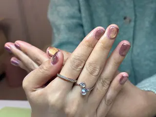 ネイル 綾 綾のネイルデザイン