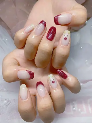 ネイル Jasmine nailsalon所属・ジャスミン ネイルサロンのネイルデザイン