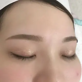 アイブロウ uland yuzukiのマツエク・マツパデザイン