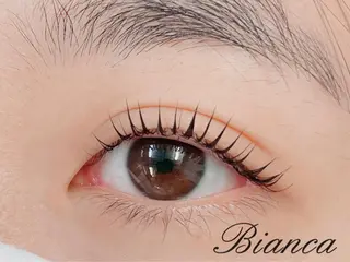 マツエク・マツパ SAITO/ Bianca中野のマツエク・マツパデザイン