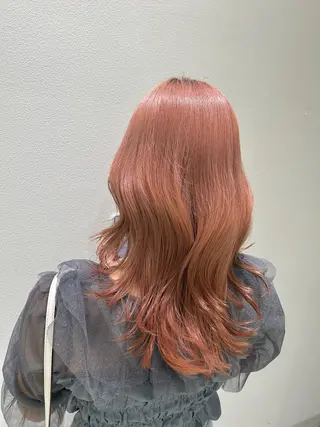 ロング ウノプリール茶屋町店所属・Hotaru/梅田 /茶屋町のヘアスタイル