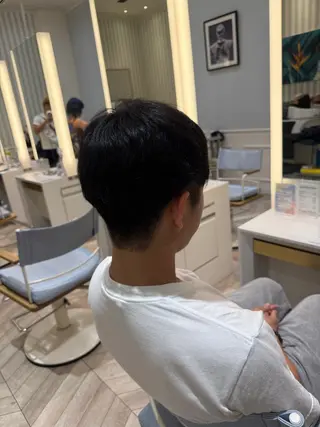 メンズ メンズ専門美容師 《RINOA》のヘアスタイル