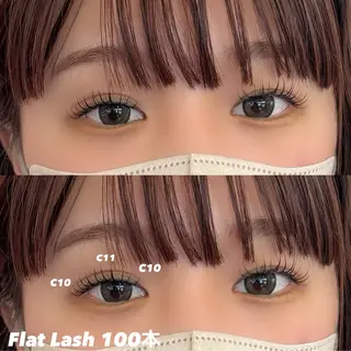 マツエク・マツパ 〖IEN〗Yuka (ユウカ/優香)のマツエク・マツパデザイン