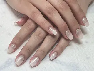 ネイル チョウ 🦋のネイルデザイン