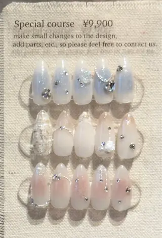 ネイル nail salon TOTE.のネイルデザイン