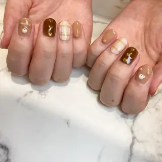 ネイル タカハシ ☆パラジェルのネイルデザイン