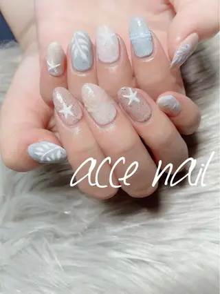 ネイル atsuco ✴︎のネイルデザイン