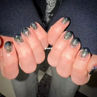 ネイル posa nail モエミのネイルデザイン