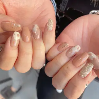 ネイル 【カメレオン】 上村 祥子のヘアスタイル