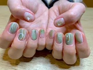 ネイル 種爪所属・種爪 たねつめのネイルデザイン