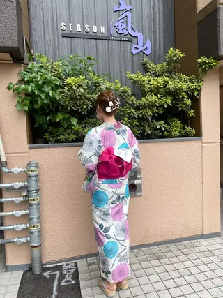 セミロング ヘアアレンジ 24beauty /nanamiの眉毛・アイブロウイメージ