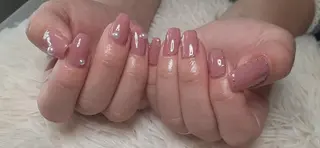 ネイル 大島 さやかのネイルデザイン