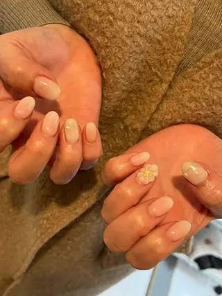 ネイル KAONAIL 【YUI】のネイルデザイン