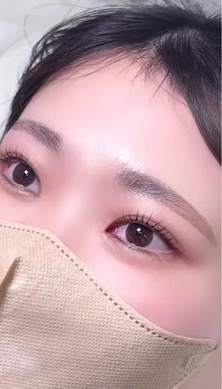 マツエク・マツパ yuyu🎀 SeneLのマツエク・マツパデザイン