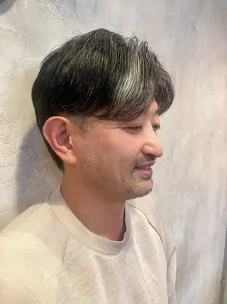 メンズ 髪質改善🌸 タケウチハナノのヘアスタイル