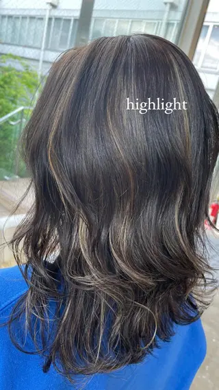 カラー ♡髪質改善/透明感 カラー/うらら♡のヘアスタイル