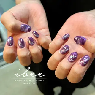 ネイル ibee nail 🤍yumiのネイルデザイン